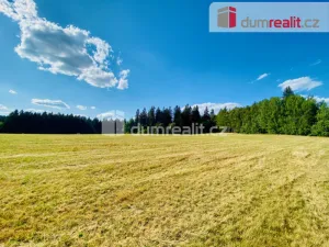 Prodej pozemku pro bydlení, Tři Sekery - Krásné, 1493 m2