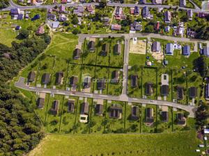 Prodej pozemku pro bydlení, Tři Sekery - Krásné, 1165 m2