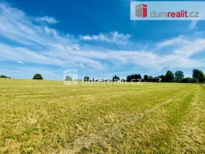 Prodej pozemku pro bydlení, Tři Sekery - Krásné, 1165 m2