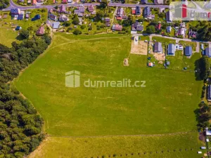 Prodej pozemku pro bydlení, Tři Sekery - Krásné, 1165 m2