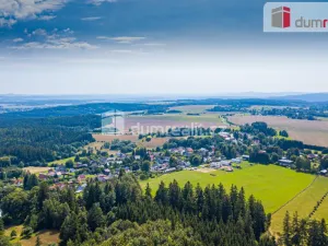 Prodej pozemku pro bydlení, Tři Sekery - Krásné, 1165 m2