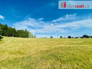 Prodej pozemku pro bydlení, Tři Sekery - Krásné, 1460 m2