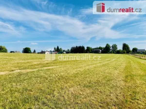 Prodej pozemku pro bydlení, Tři Sekery - Krásné, 1460 m2