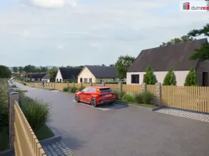 Prodej pozemku pro bydlení, Tři Sekery - Krásné, 1460 m2