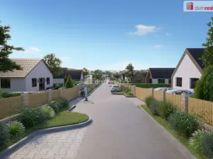 Prodej pozemku pro bydlení, Tři Sekery - Krásné, 1460 m2