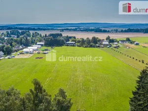 Prodej pozemku pro bydlení, Tři Sekery - Krásné, 1424 m2