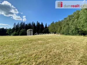 Prodej pozemku pro bydlení, Tři Sekery - Krásné, 1217 m2