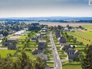 Prodej pozemku pro bydlení, Tři Sekery - Krásné, 1217 m2