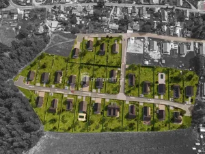 Prodej pozemku pro bydlení, Tři Sekery - Krásné, 1217 m2
