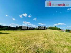 Prodej pozemku pro bydlení, Tři Sekery - Krásné, 1217 m2