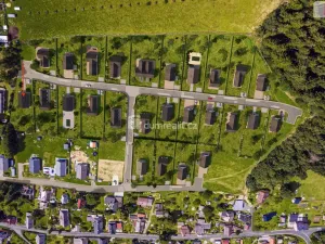 Prodej pozemku pro bydlení, Tři Sekery - Krásné, 1217 m2