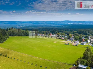 Prodej pozemku pro bydlení, Tři Sekery - Krásné, 1217 m2