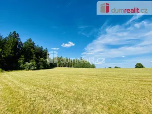 Prodej pozemku pro bydlení, Tři Sekery - Krásné, 1217 m2