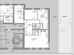 Prodej bytu 4+kk, Třemošná, Školní, 1092 m2