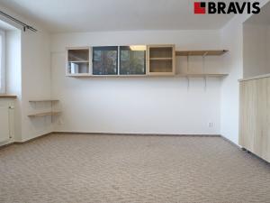 Pronájem bytu 2+kk, Kuřim, Zborovská, 62 m2