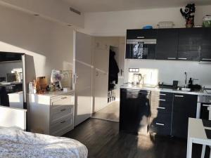 Prodej bytu 1+kk, Praha - Kobylisy, Kyselova, 22 m2