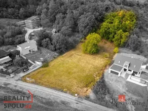 Prodej pozemku pro bydlení, Beroun, samota Na Vinici, 3833 m2