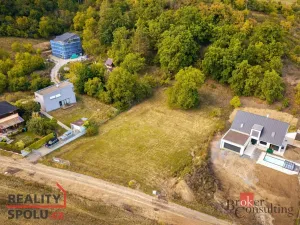 Prodej pozemku pro bydlení, Beroun, samota Na Vinici, 3833 m2