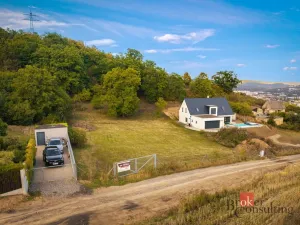 Prodej pozemku pro bydlení, Beroun, samota Na Vinici, 3833 m2