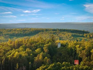 Prodej pozemku pro bydlení, Beroun, samota Na Vinici, 3833 m2