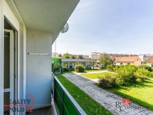 Pronájem bytu 1+kk, Hradec Králové - Nový Hradec Králové, Brožíkova, 31 m2