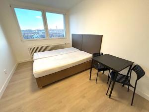 Pronájem bytu 1+kk, Praha - Vysočany, U vinných sklepů, 27 m2