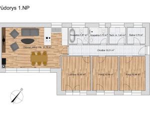 Prodej pozemku pro bydlení, Březová-Oleško, Na Spojce, 599 m2