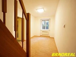 Pronájem bytu 2+kk, Brno, Smetanova, 38 m2