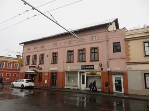 Prodej restaurace, Ústí nad Labem, Drážďanská, 1130 m2