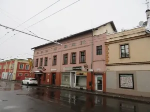 Prodej restaurace, Ústí nad Labem, Drážďanská, 1130 m2