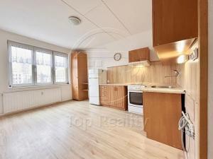 Pronájem bytu 1+1, Karlovy Vary, Závodu míru, 38 m2