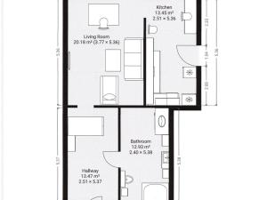 Prodej rodinného domu, České Budějovice - České Budějovice 7, Lidická tř., 110 m2