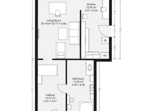 Prodej rodinného domu, České Budějovice - České Budějovice 7, Lidická tř., 110 m2