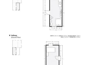 Prodej rodinného domu, České Budějovice - České Budějovice 7, Lidická tř., 110 m2
