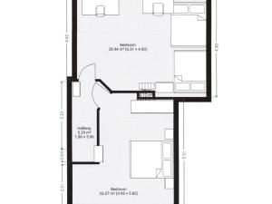 Prodej rodinného domu, České Budějovice - České Budějovice 7, Lidická tř., 110 m2