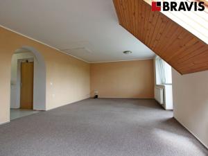 Pronájem bytu 2+kk, Brno - Slatina, Langrova, 85 m2