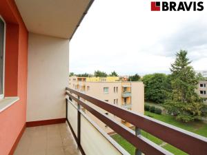 Pronájem bytu 2+kk, Brno - Slatina, Langrova, 85 m2