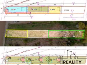 Prodej pozemku pro bydlení, Znojmo, 1369 m2