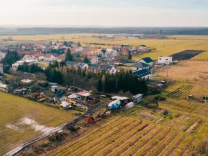 Prodej pozemku pro bydlení, Volárna, 2110 m2