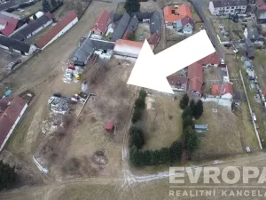 Prodej pozemku pro bydlení, Moraveč, 1950 m2
