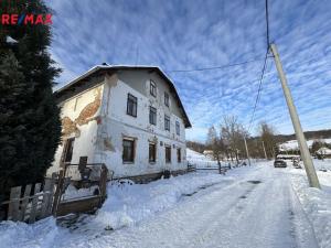 Prodej ubytování, Velké Losiny, Zadní, 200 m2