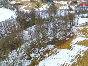 Prodej louky, Výprachtice - Valteřice, 1261 m2