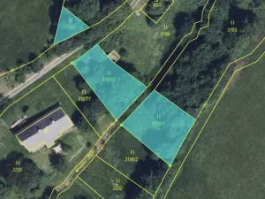 Prodej pozemku pro bydlení, Výprachtice - Valteřice, 1129 m2