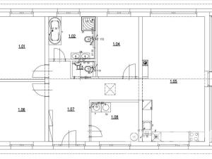 Prodej rodinného domu, Malý Újezd - Vavřineč, 140 m2