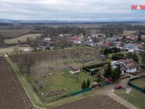 Prodej pozemku pro bydlení, Dub nad Moravou, 1279 m2