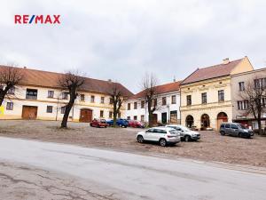 Prodej rodinného domu, Zlonice, Husova, 142 m2