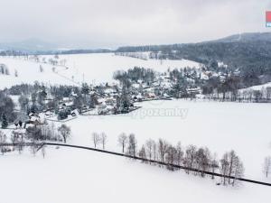 Prodej louky, Kunratice - Studený, 126193 m2