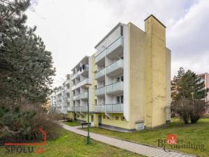 Prodej bytu 1+1, Třebíč - Nové Dvory, Kyjevská, 41 m2