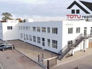 Pronájem obchodního prostoru, Jaroměř, Jezbinská, 404 m2