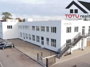 Pronájem obchodního prostoru, Jaroměř, Jezbinská, 404 m2